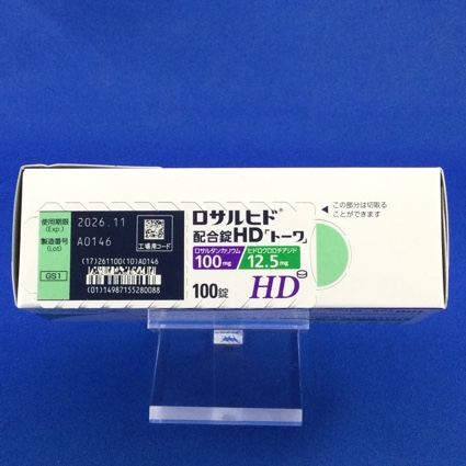 ロサルヒド配合錠ＨＤ「トーワ」