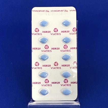 バイアグラ錠２５ｍｇ
