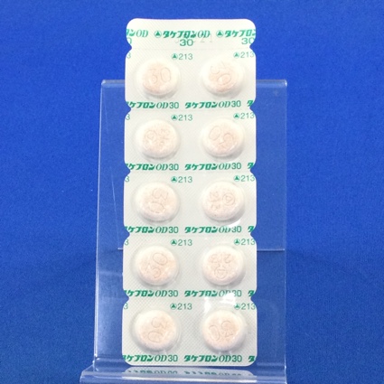 タケプロンＯＤ錠３０