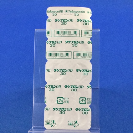 タケプロンＯＤ錠３０