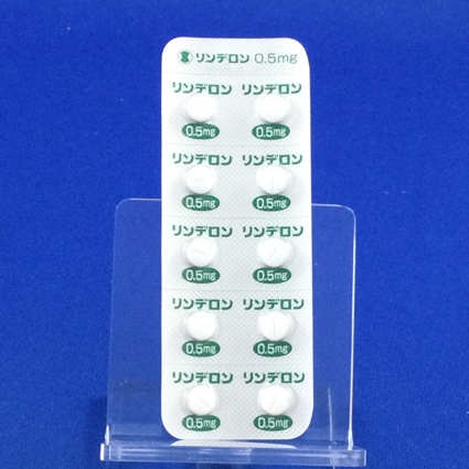 リンデロン錠０．５ｍｇ