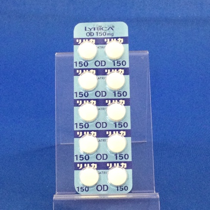 リリカＯＤ錠１５０ｍｇ