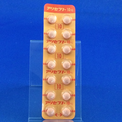 アリセプト錠１０ｍｇ