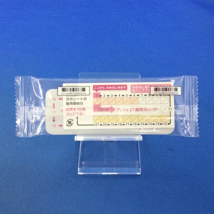 アンジュ２１錠