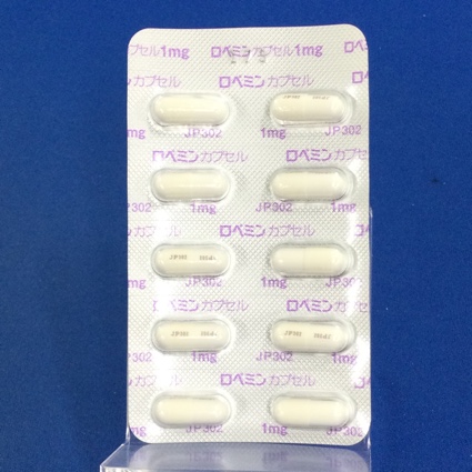 ロペミンカプセル１ｍｇ