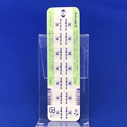 アリセプトＤ錠１０ｍｇ