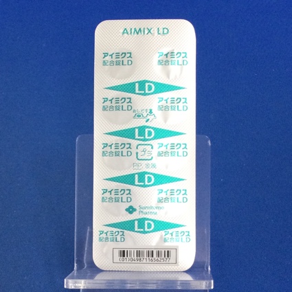 アイミクス配合錠ＬＤ