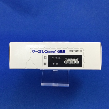 マーズレン配合錠１．０ＥＳ