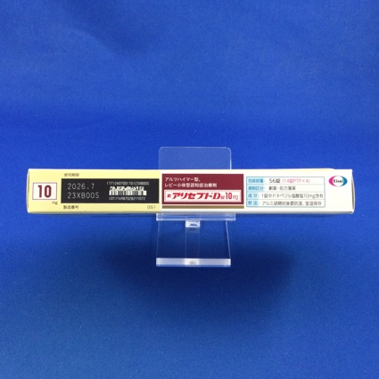 アリセプトＤ錠１０ｍｇ