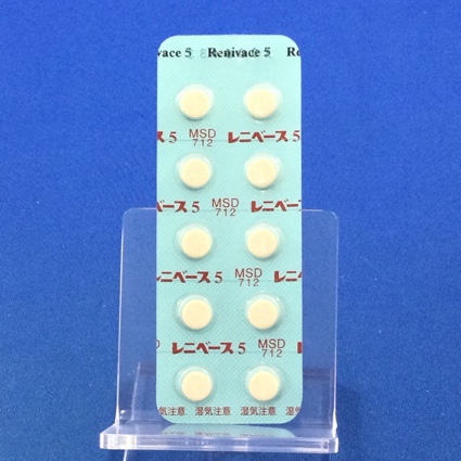 レニベース錠５