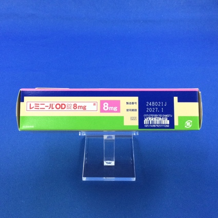 レミニールＯＤ錠８ｍｇ