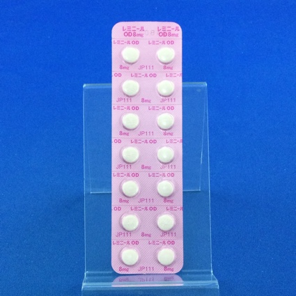 レミニールＯＤ錠８ｍｇ