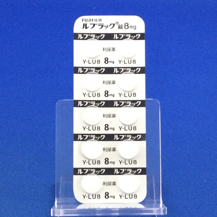 ルプラック錠８ｍｇ
