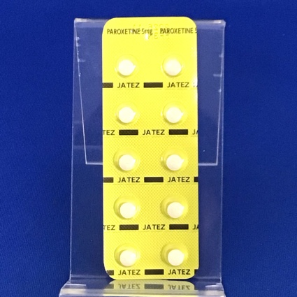 パロキセチン錠５ｍｇ「ＳＰＫＫ」