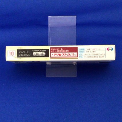 アリセプトＤ錠１０ｍｇ