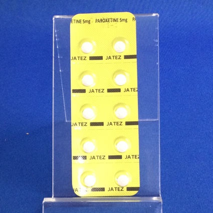 パロキセチン錠５ｍｇ「ＳＰＫＫ」