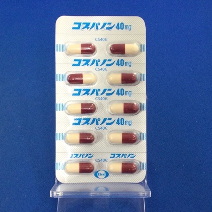 コスパノンカプセル４０ｍｇ