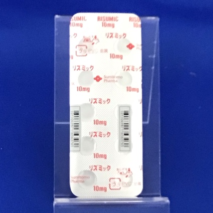 リズミック錠１０ｍｇ