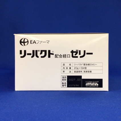 リーバクト配合経口ゼリー