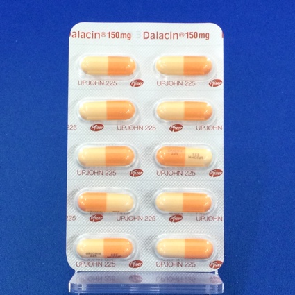 ダラシンカプセル１５０ｍｇ