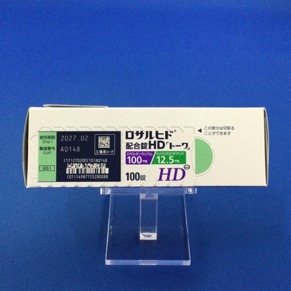 ロサルヒド配合錠ＨＤ「トーワ」