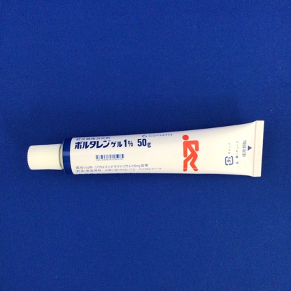 ボルタレンゲル１％