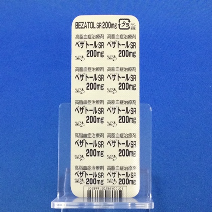 ベザトールＳＲ錠２００ｍｇ