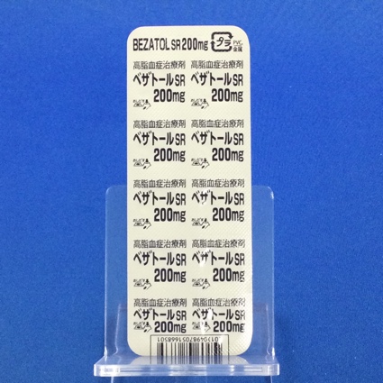 ベザトールＳＲ錠２００ｍｇ