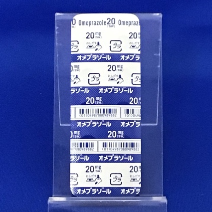 オメプラゾール錠２０「ＳＷ」