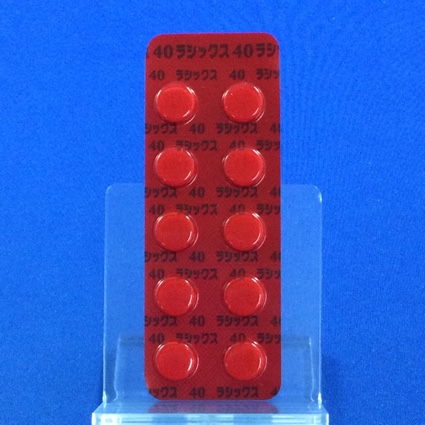ラシックス錠４０ｍｇ