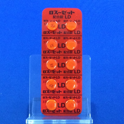 ロスーゼット配合錠ＬＤ