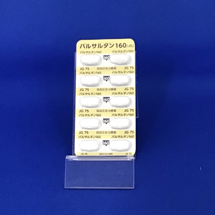 バルサルタン錠１６０ｍｇ「ＪＧ」