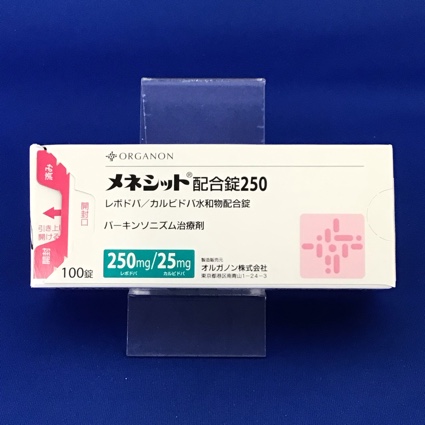 メネシット配合錠２５０