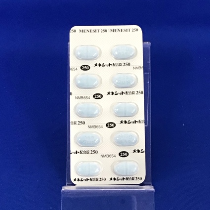 メネシット配合錠２５０