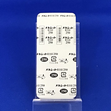 メネシット配合錠２５０