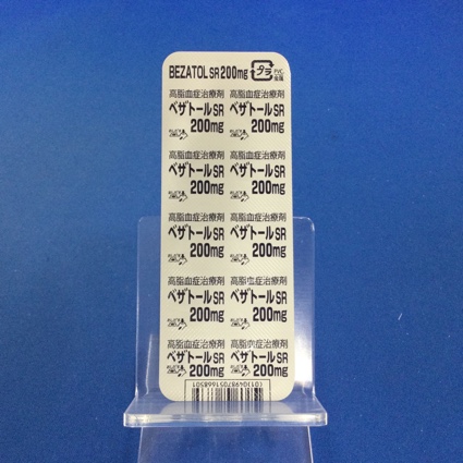 ベザトールＳＲ錠２００ｍｇ