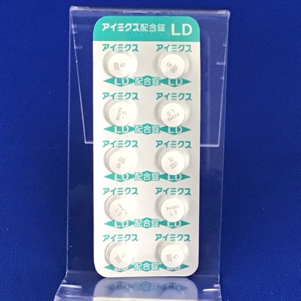 アイミクス配合錠ＬＤ