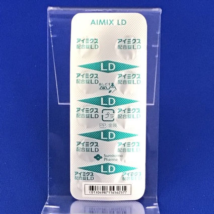 アイミクス配合錠ＬＤ