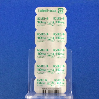 ルジオミール錠１０ｍｇ