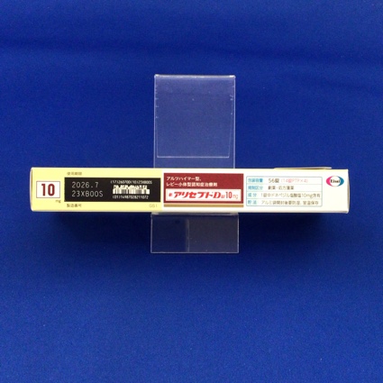 アリセプトＤ錠１０ｍｇ