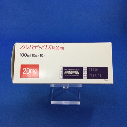 ノルバデックス錠２０ｍｇ
