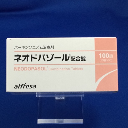 ネオドパゾール配合錠