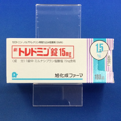 トレドミン錠15mg