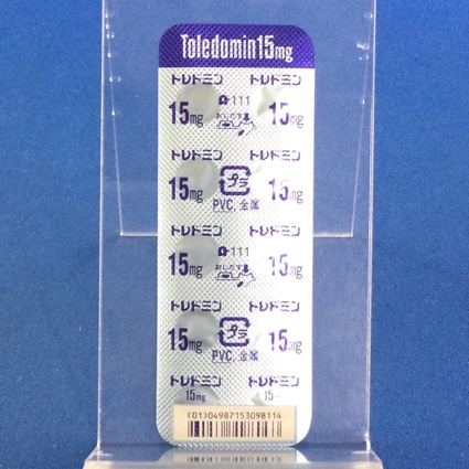 トレドミン錠１５ｍｇ