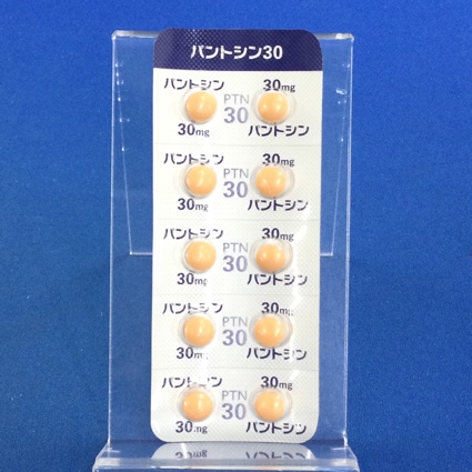 パントシン錠３０