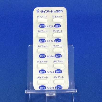 ダイアート錠３０ｍｇ