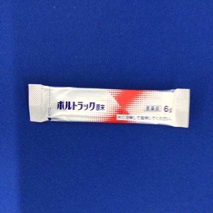 ポルトラック原末