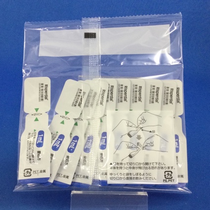 リスパダール内用液１ｍｇ／ｍＬ