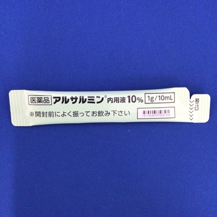 アルサルミン内用液１０％