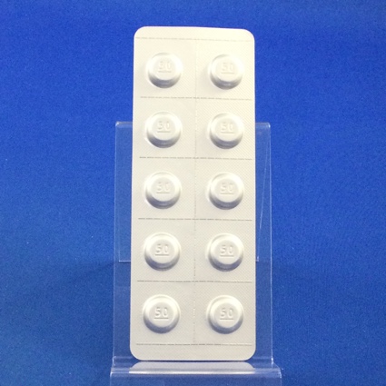 ミニリンメルトＯＤ錠５０μｇ